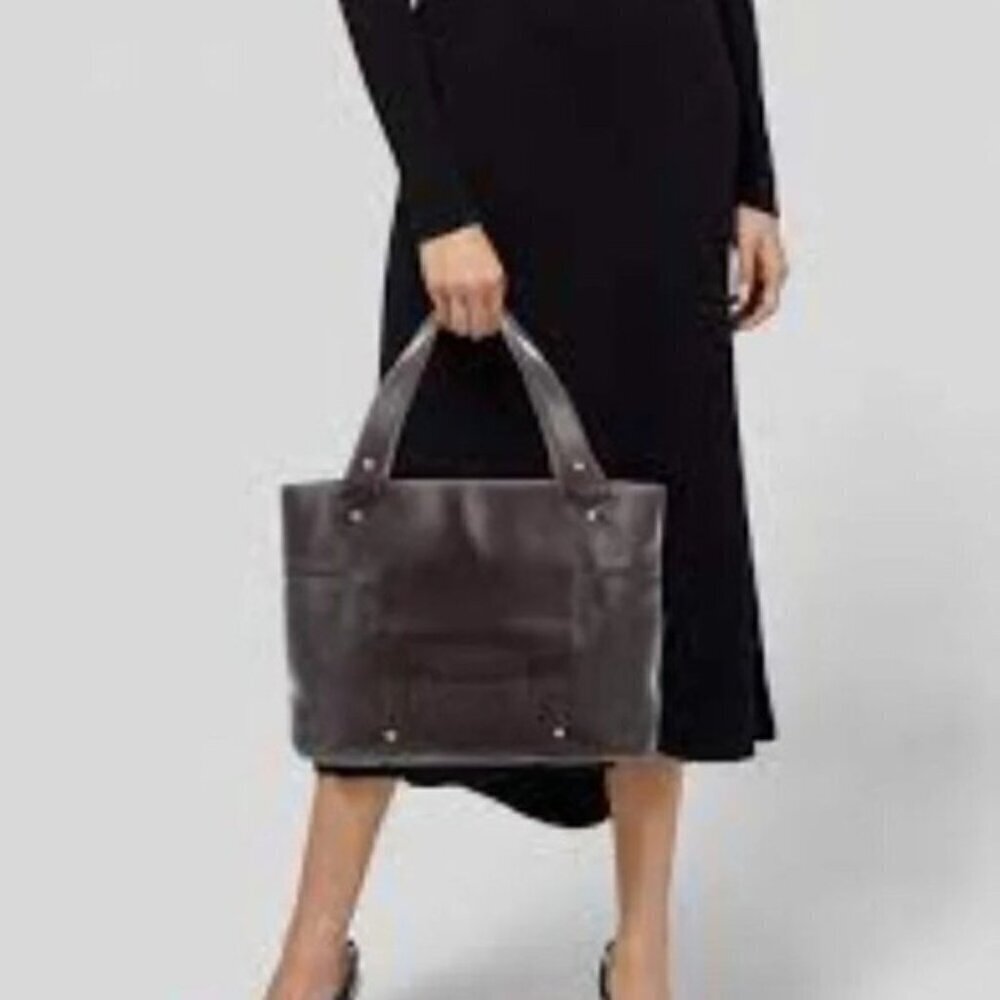 Kate Spade Black Savona Malea Tote Bag